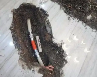 思南测漏水电话