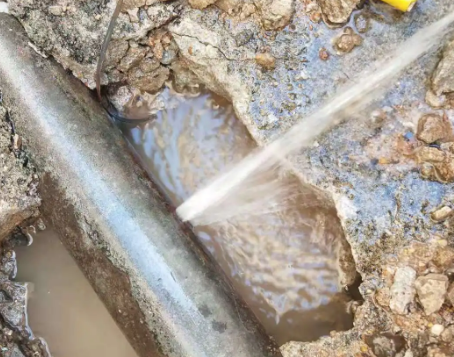 思南测漏水公司