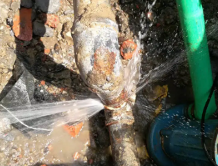 思南测漏水公司电话