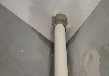 思南卫生间测漏水之渗水防护