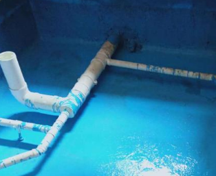 思南卫生间测漏水之如何查漏水点