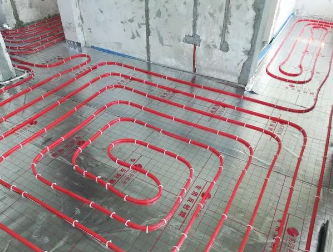 思南地暖维修的知识