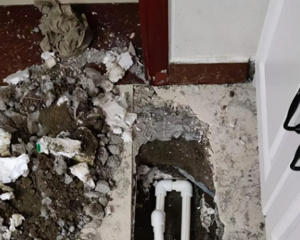 思南卫生间测漏水的相关问题