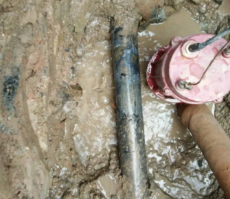 思南水管漏水检测的检测方法