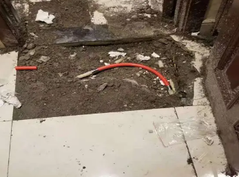 思南卫生间测漏水的注意点