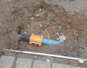 思南水管漏水检测的情况