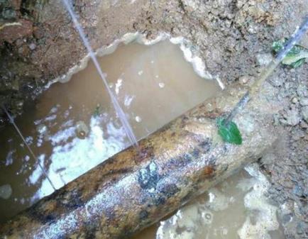 思南漏水检测公司分享下如何测试漏水的案例分享